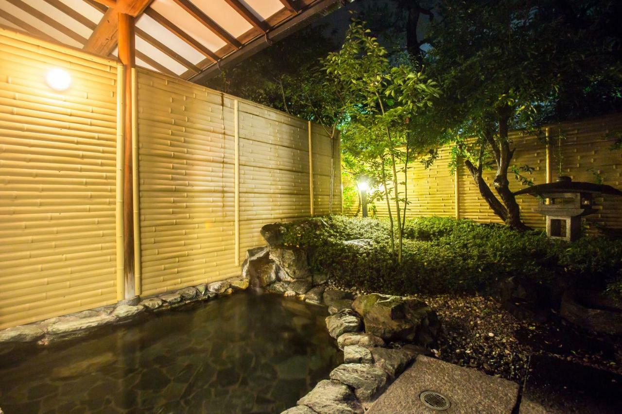 Higashiishikawa Ryokan Matsumoto Exterior foto