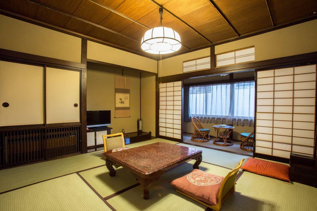 Higashiishikawa Ryokan Matsumoto Exterior foto