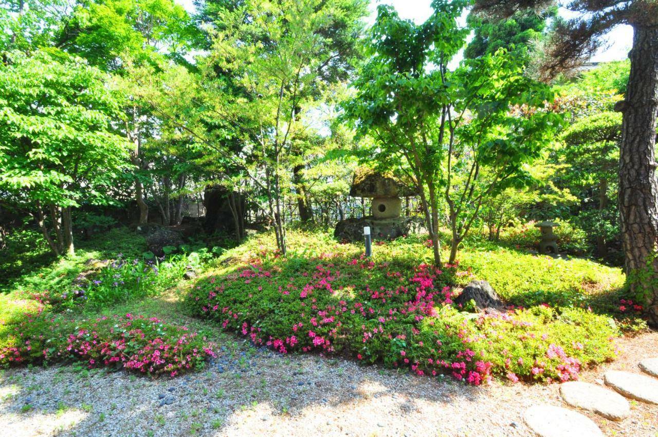 Higashiishikawa Ryokan Matsumoto Exterior foto
