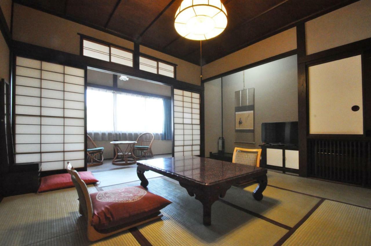 Higashiishikawa Ryokan Matsumoto Exterior foto