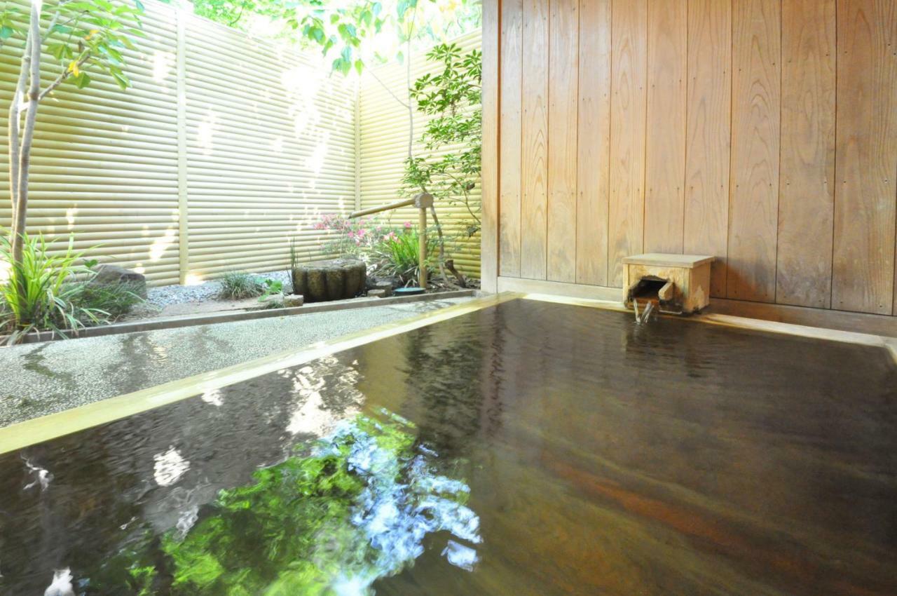 Higashiishikawa Ryokan Matsumoto Exterior foto