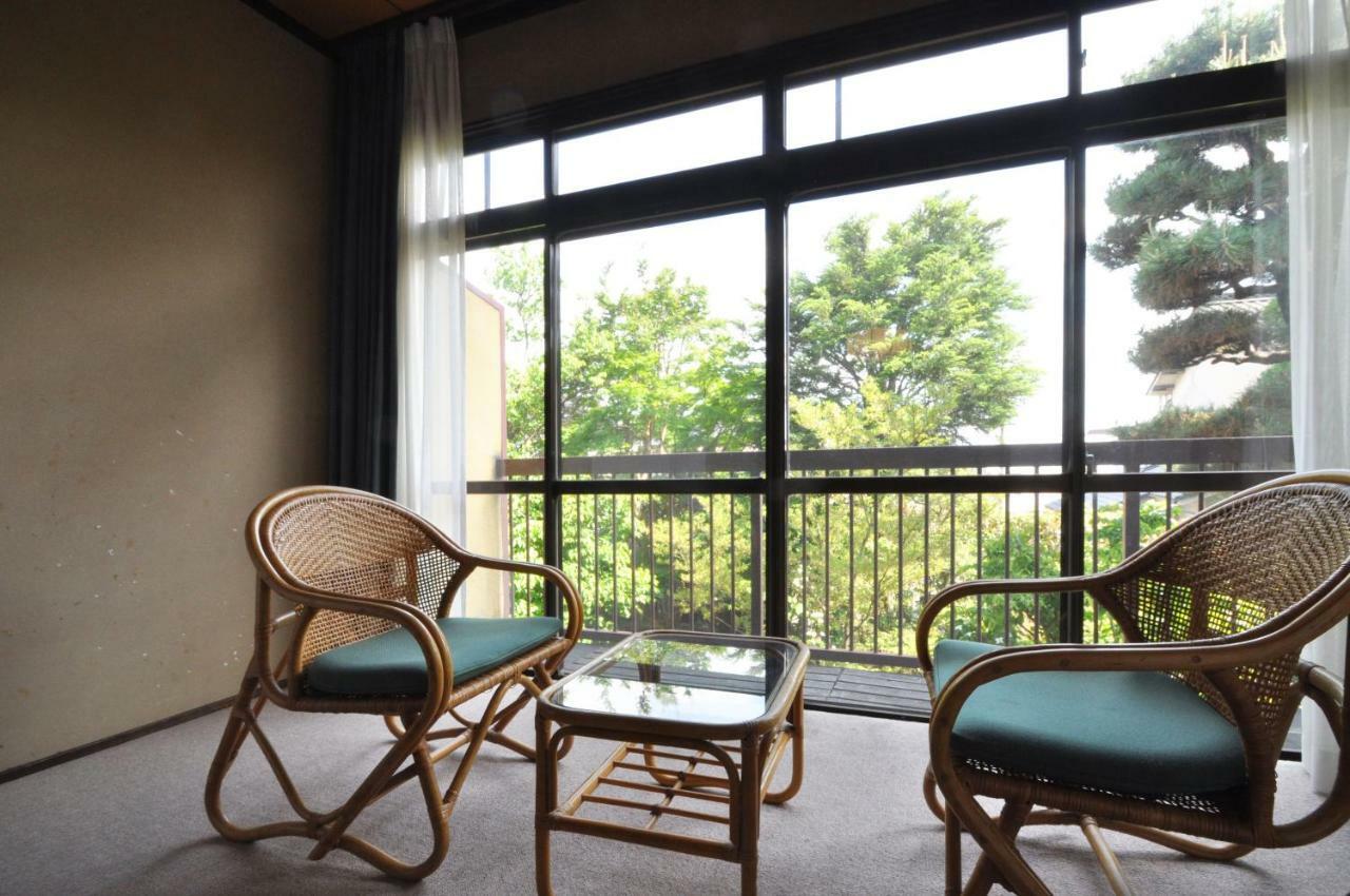 Higashiishikawa Ryokan Matsumoto Exterior foto